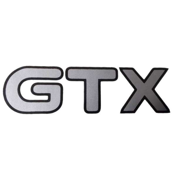 برچسب صندوق خودرو چیکال طرح GTX مناسب برای پراید