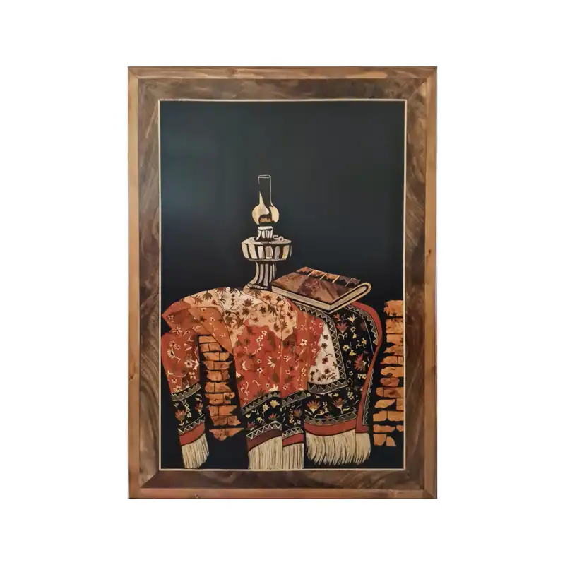 تابلو معرق کاری مدل دیواری