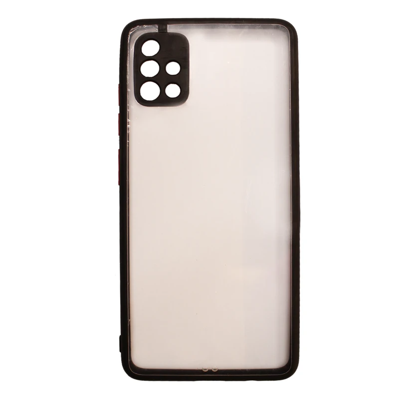 کاور مدل A51-02 مناسب برای گوشی موبایل سامسونگ Galaxy A51