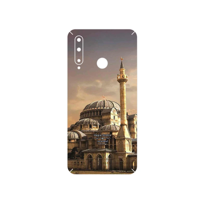 برچسب پوششی ماهوت مدل Hagia Sophia Mosque مناسب برای گوشی موبایل آنر 20 Lite