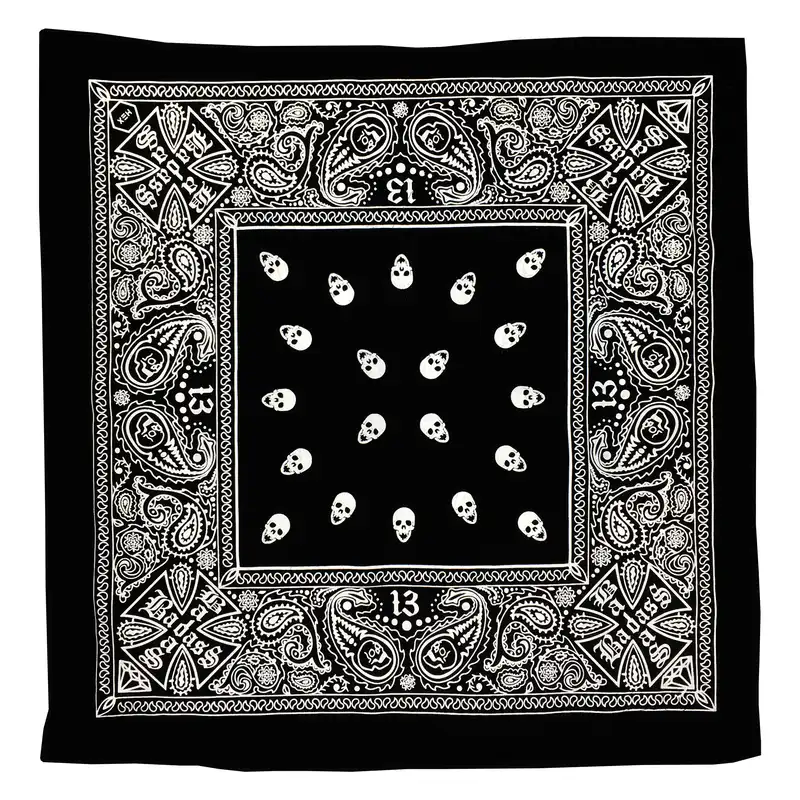 دستمال سر و گردن هکس ایران مدل BANDANA-109