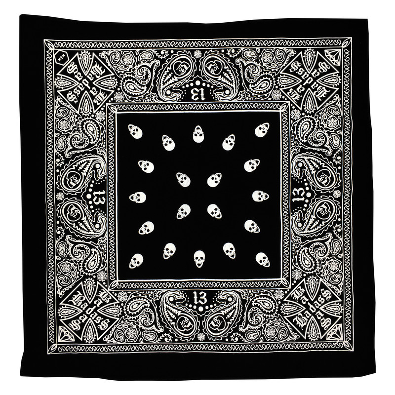 دستمال سر و گردن هکس ایران مدل BANDANA-109