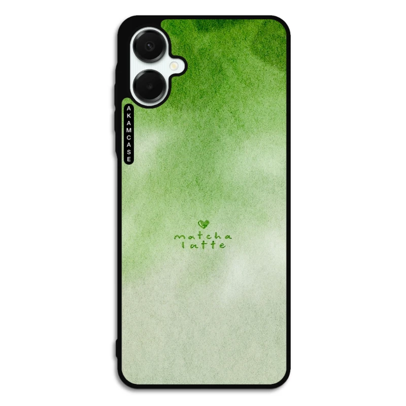 کاور آکام مدل AMC-WSGA06-MATCHA-19 مناسب برای گوشی موبایل سامسونگ Galaxy A06
