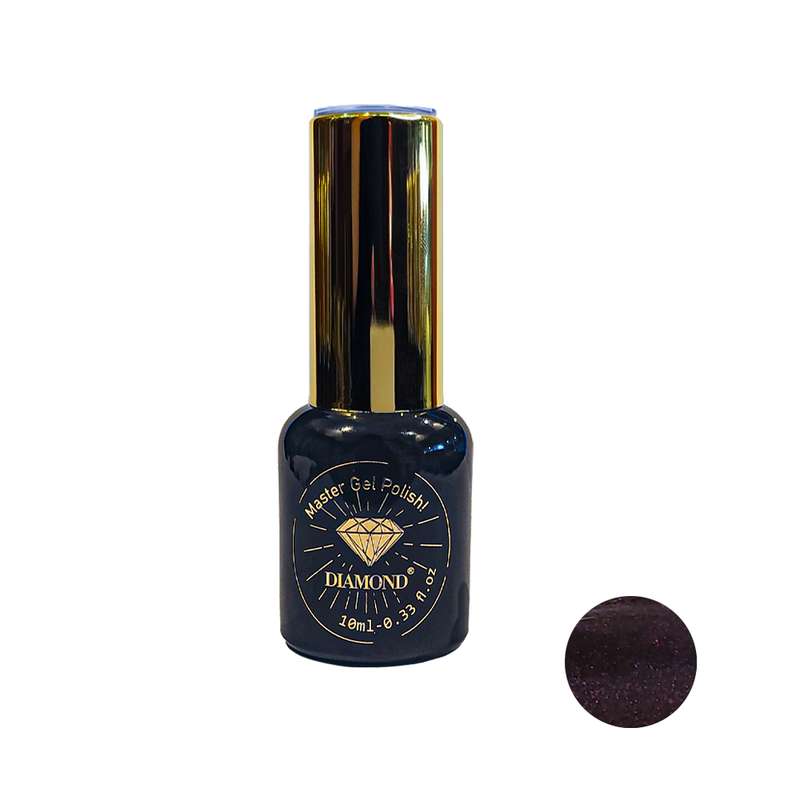 لاک ژل ناخن دیاموند سری MASTER شماره Z182