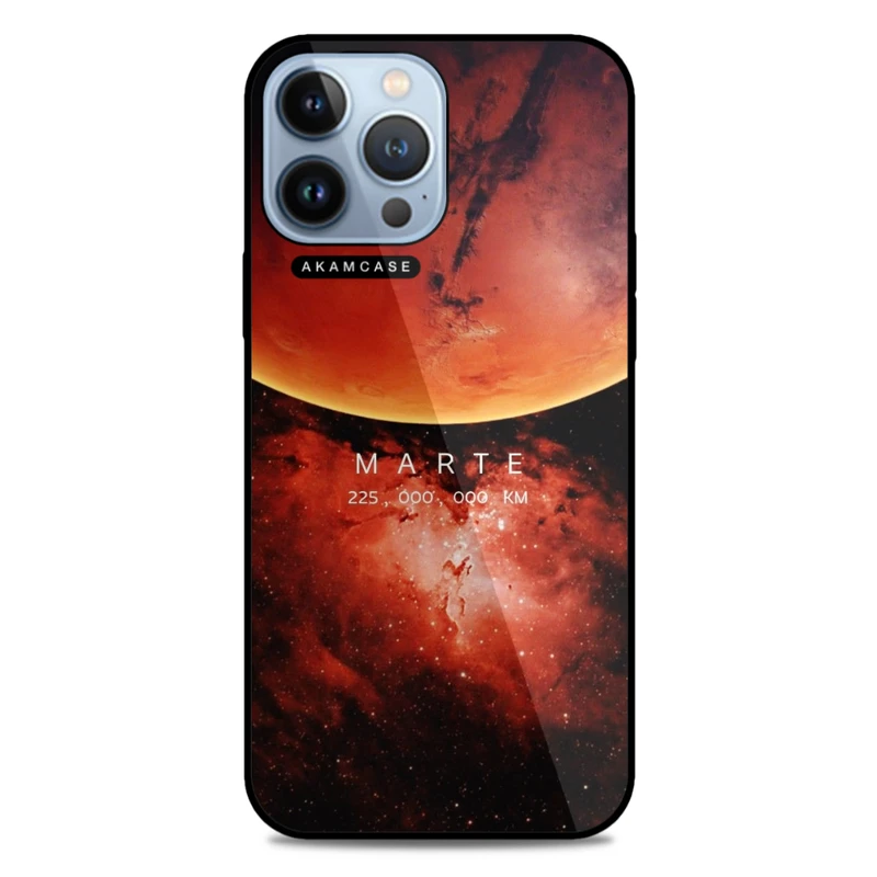 کاور آکام مدل AMC-WA13PROMAX-PLANET-4 مناسب برای گوشی موبایل اپل iPhone 13 Pro Max