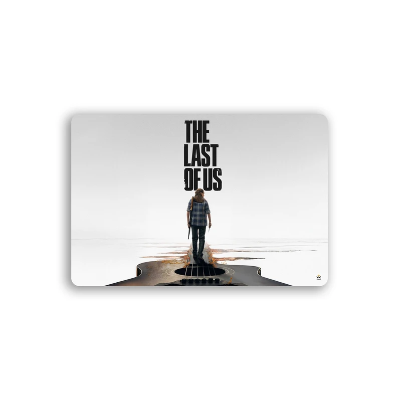ماوس پد مخصوص بازی شادیت مدل last of us کد1454 سایز 37*24 سانتی متر