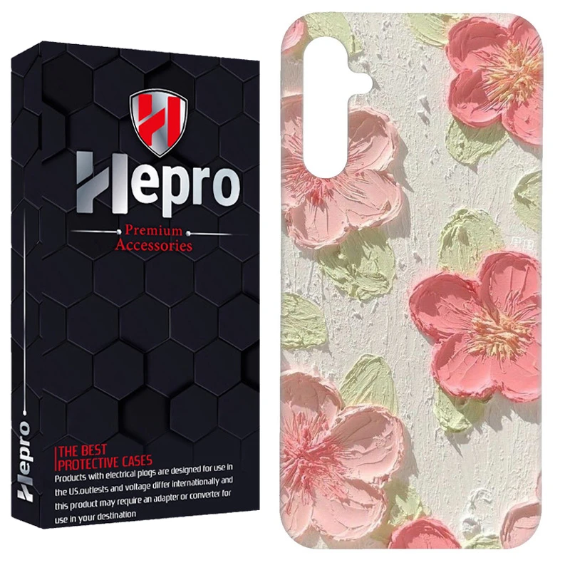 کاور هپرو مدل RC مناسب برای گوشی موبایل سامسونگ Galaxy A14