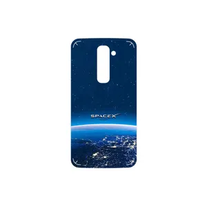 MAHOOT Space X Cover Sticker for LG G2