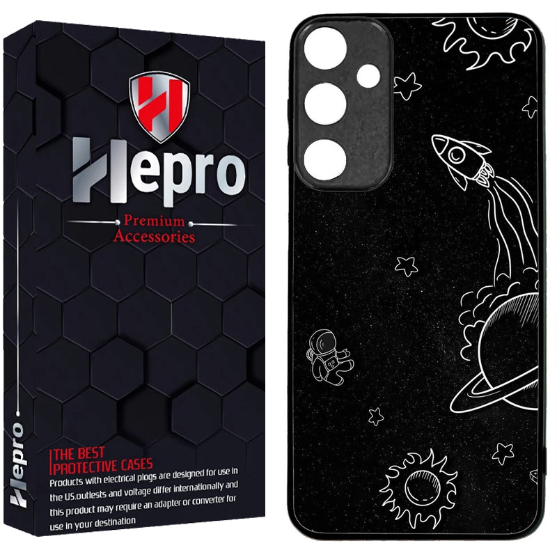 کاور هپرو طرح فانتزی مدل TPU مناسب برای گوشی موبایل سامسونگ Galaxy A14