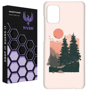 RIVEN RI1-355 Case For Samsung Galaxy A31