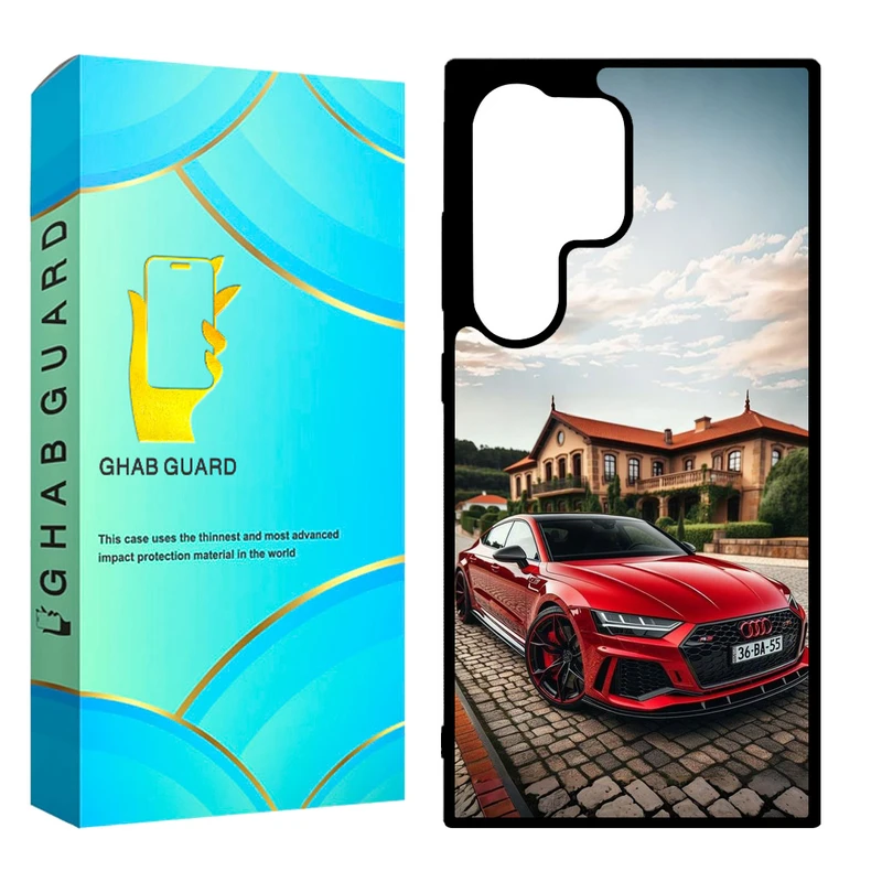 کاور قاب گارد مدل GCHPD24U  مناسب برای گوشی موبایل سامسونگ Galaxy S24 Ultra
