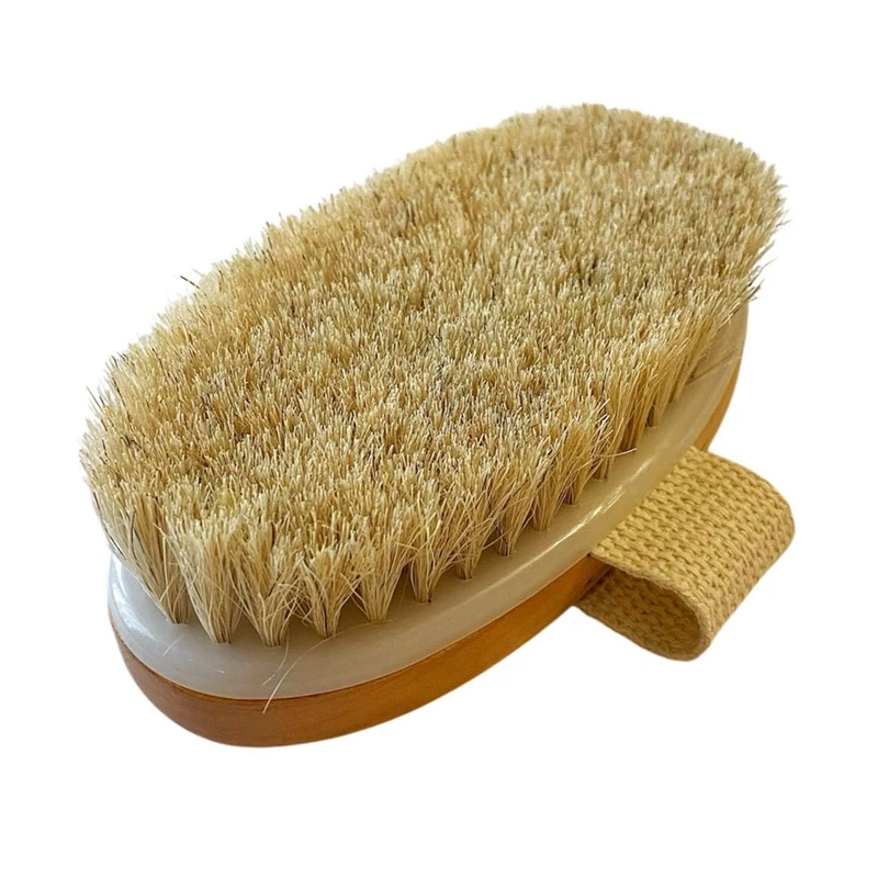 برس شستشوی بدن مدل موی اسب کد 77171