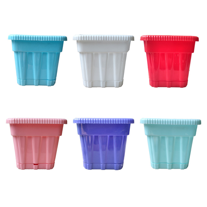 گلدان مدل PPs8-6 مجموعه 6 عددی