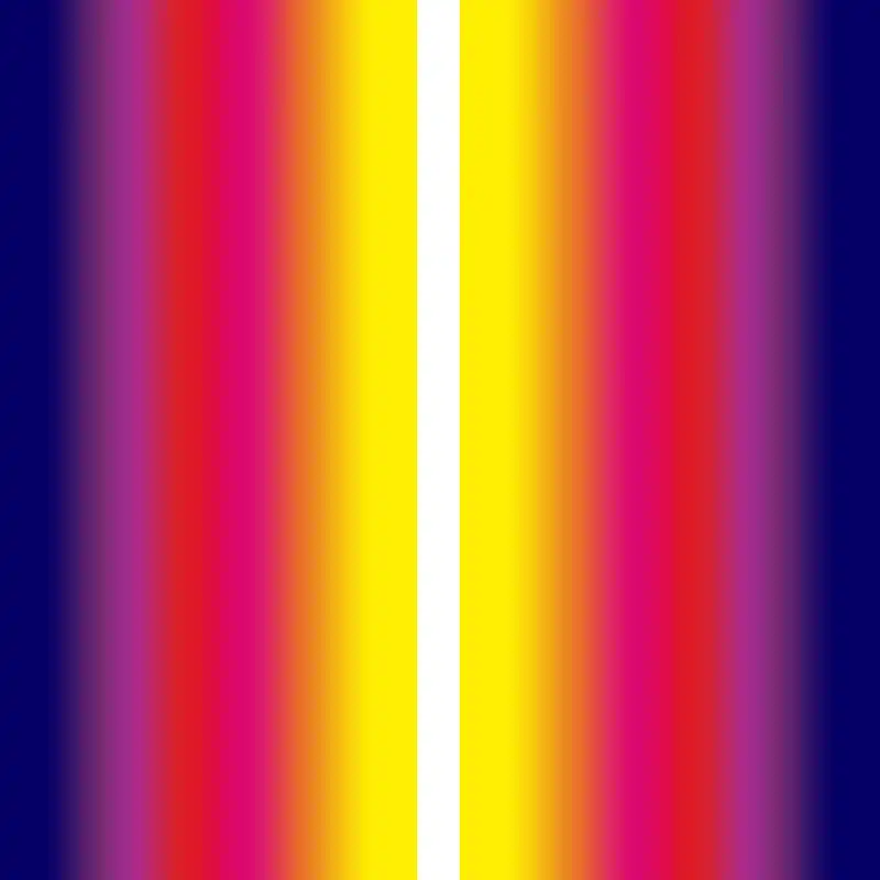 پرده مدل پانچی طرح چندرنگ سایز 280x145 سانتی متر