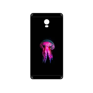MAHOOT jellyfish Cover Sticker for Lenovo Vibe P1