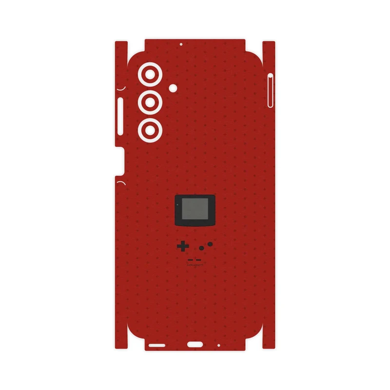برچسب پوششی ماهوت مدل Minimal GameBoy Icon-FullSkin مناسب برای گوشی موبایل سامسونگ Galaxy A16 5G