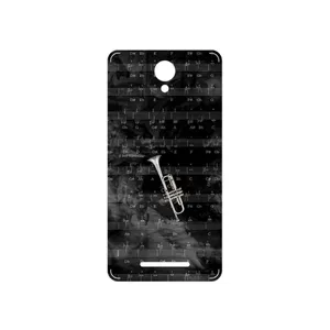 MAHOOT Trumpet Cover Sticker for Xiaomi Redmi Note 2