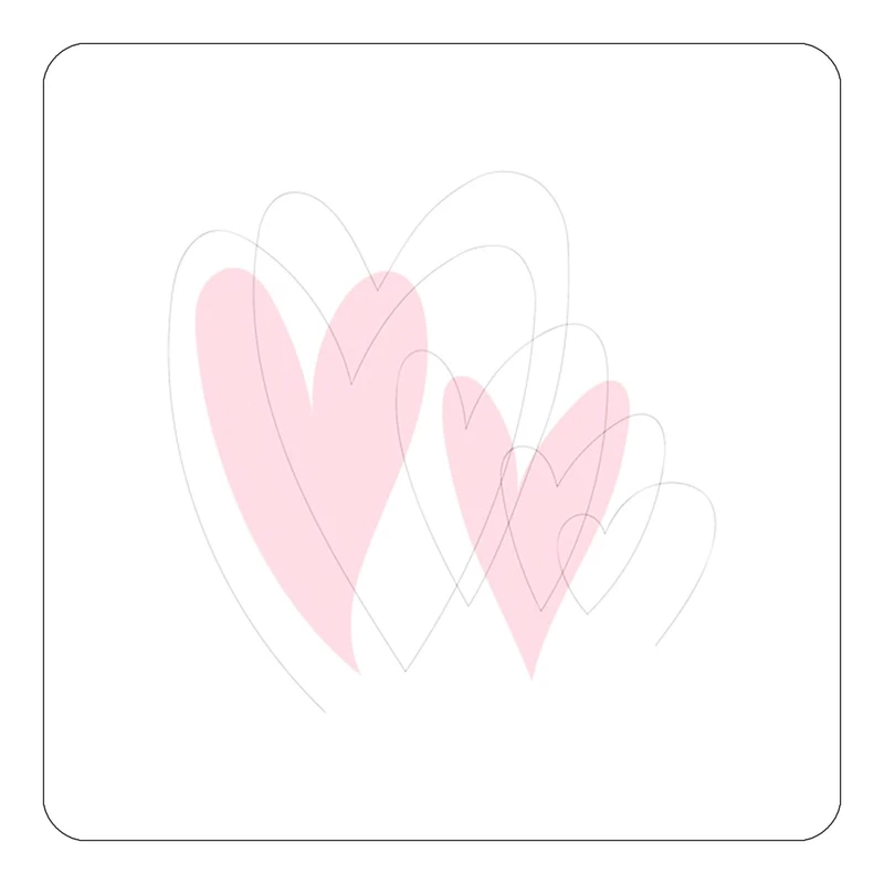 مگنت کاکتی طرح عاشقانه مدل mp39752