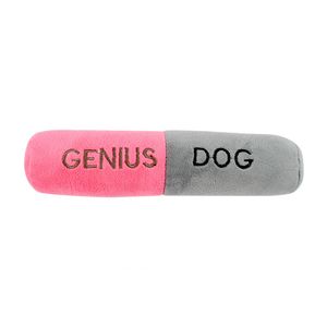 عروسک بازی سگ و گربه مدل Genius-dog03