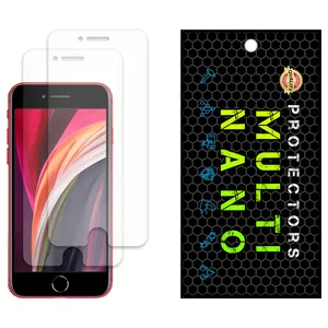 Multi Nano X-S2M Model Matte Screen Protector Suitable For Apple iPhone SE 2020 Mobile Phone Pack Of 2