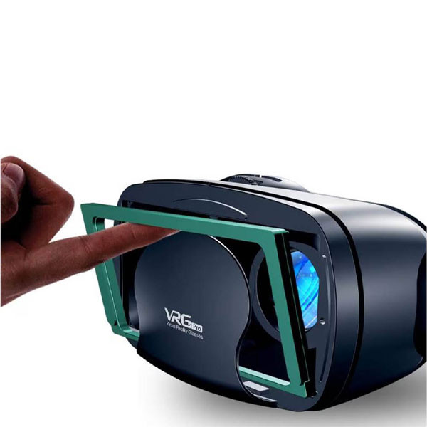 عینک واقعیت مجازی مدل +VRG Pro
