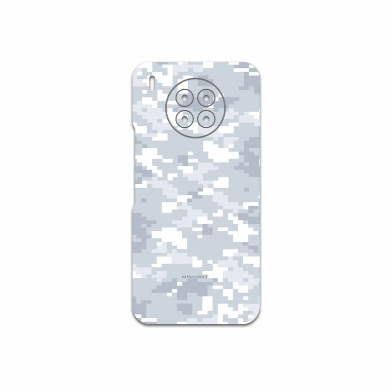 برچسب پوششی ماهوت مدل Army-Snow-Pixel مناسب برای گوشی موبایل هوآوی Nova 8i