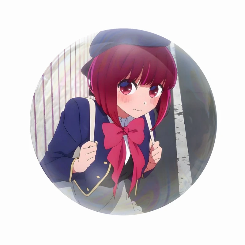 پیکسل عرش مدل انیمه ستاره من Oshi no Ko کد Asp6738