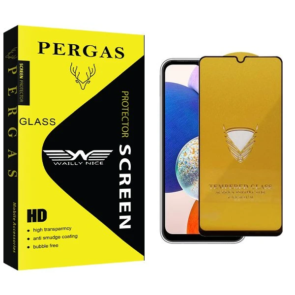 محافظ صفحه نمایش وایلی نایس مدل Pergas OG مناسب برای گوشی موبایل سامسونگ Galaxy A14