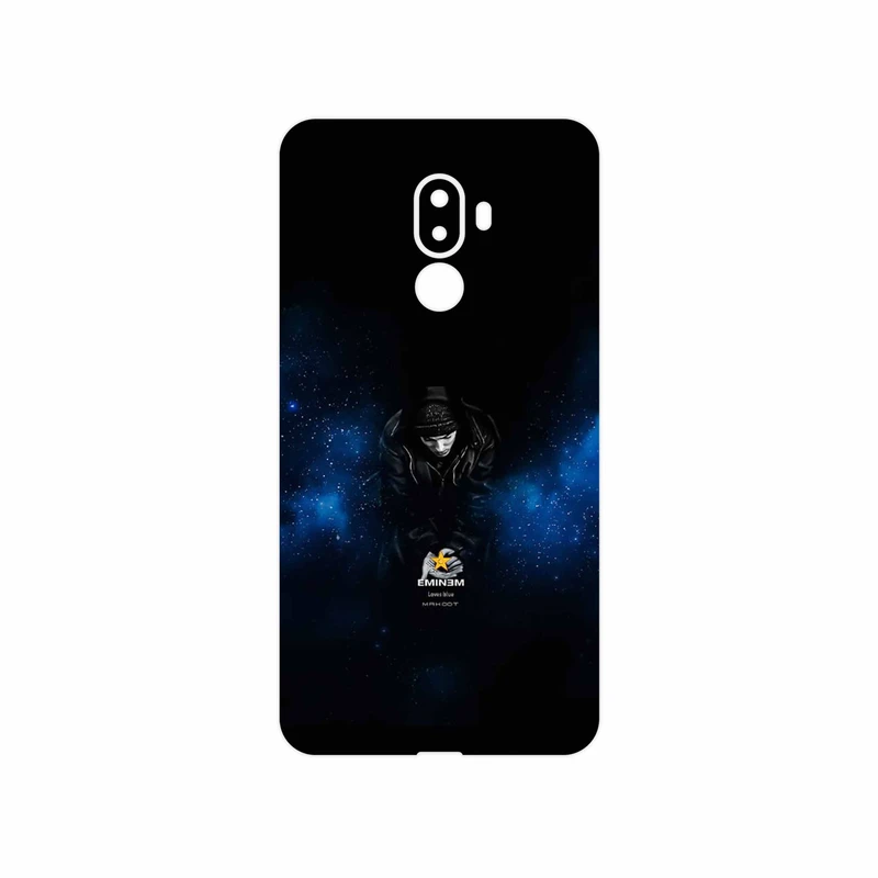 برچسب پوششی ماهوت مدل Eminem مناسب برای گوشی موبایل جی ال ایکس shahab