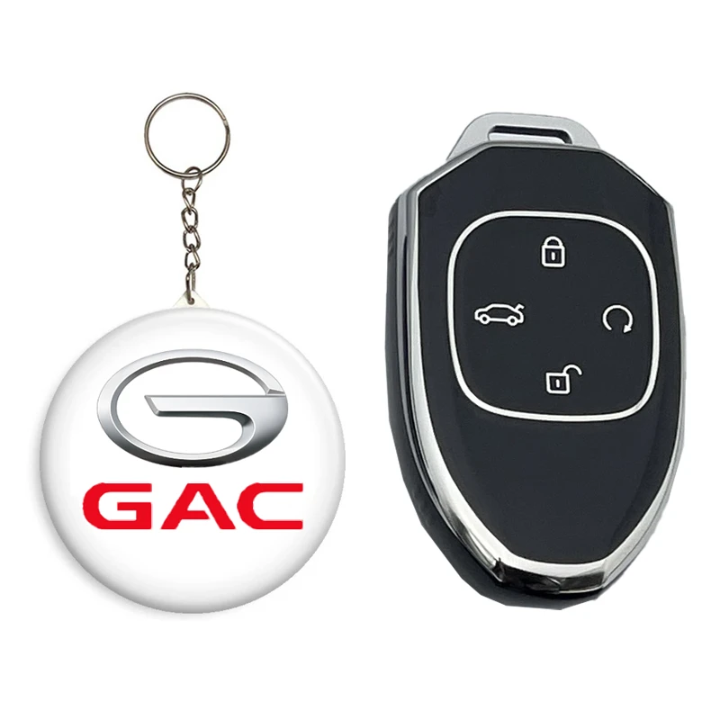 کاور ریموت و سوئیچ خودرو کالانیکس مدل COV-GACEMPO-10827 مناسب برای گک امپو به همراه جاسوئیچی