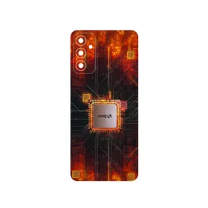 MAHOOT AMD Cover Sticker for Samsung Galaxy F13