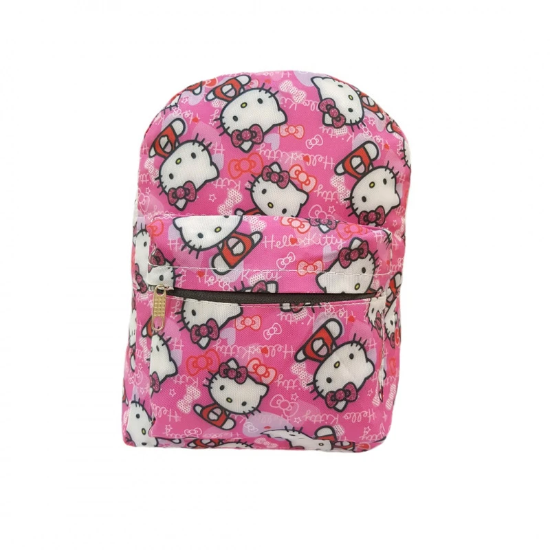 کوله پشتی دخترانه مدل کیتی