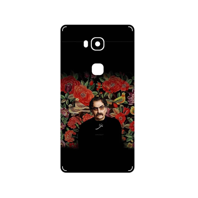 برچسب پوششی ماهوت مدل Shahram Nazeri مناسب برای گوشی موبایل آنر 5X