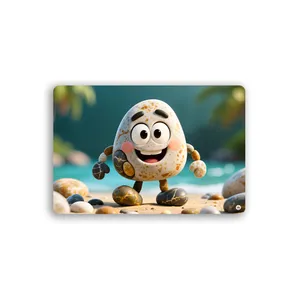 ماوس پد مخصوص بازی شادیت مدل سنگ کیوت کد1668 سایز 37*24 سانتیمتر