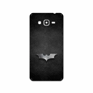 MAHOOT Batman Cover Sticker for Samsung Galaxy Grand Prime