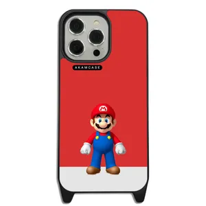 AKAM AMC-WLA15PROMAX-SUPER MARIO2 Cover For Apple iPhone 15 Pro Max