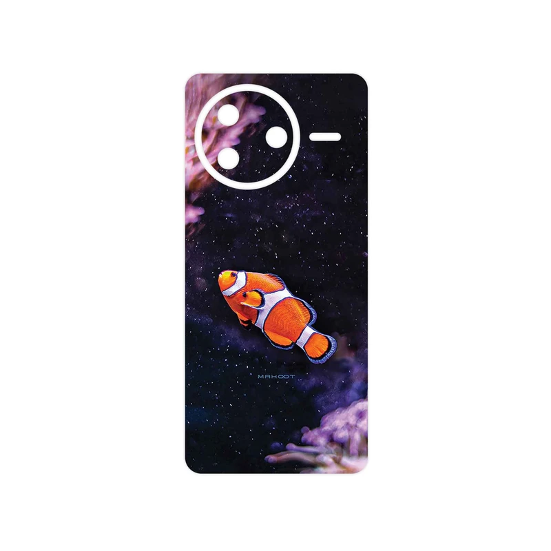 برچسب پوششی ماهوت مدل Clownfish مناسب برای گوشی موبایل شیائومی Poco F7 Pro