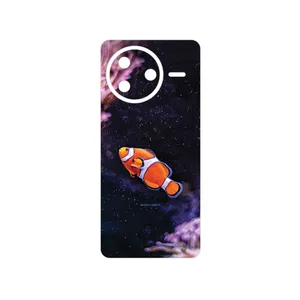 MAHOOT Clownfish Cover Sticker for Xiaomi Poco F7 Pro