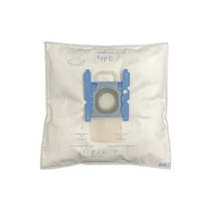پاکت جاروبرقی مدل تایپ جی مناسب جاروبرقی پاکشوما PVC-5225W بسته 5 عددی