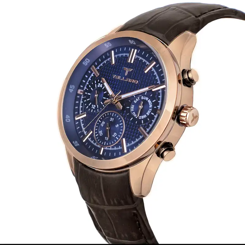 ست ساعت مچی عقربه ای زنانه و مردانه تلارو مدل T3092GL9434