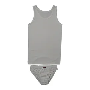 ست شورت و زیرپوش مردانه رویین تن پوش مدل 36511