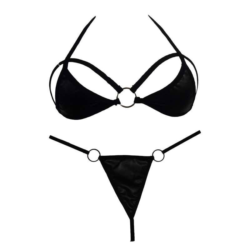 ست شورت و سوتین زنانه مدل N21004