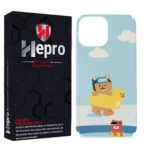 HEPRO MC Cover for Apple IPHONE 16 PRO