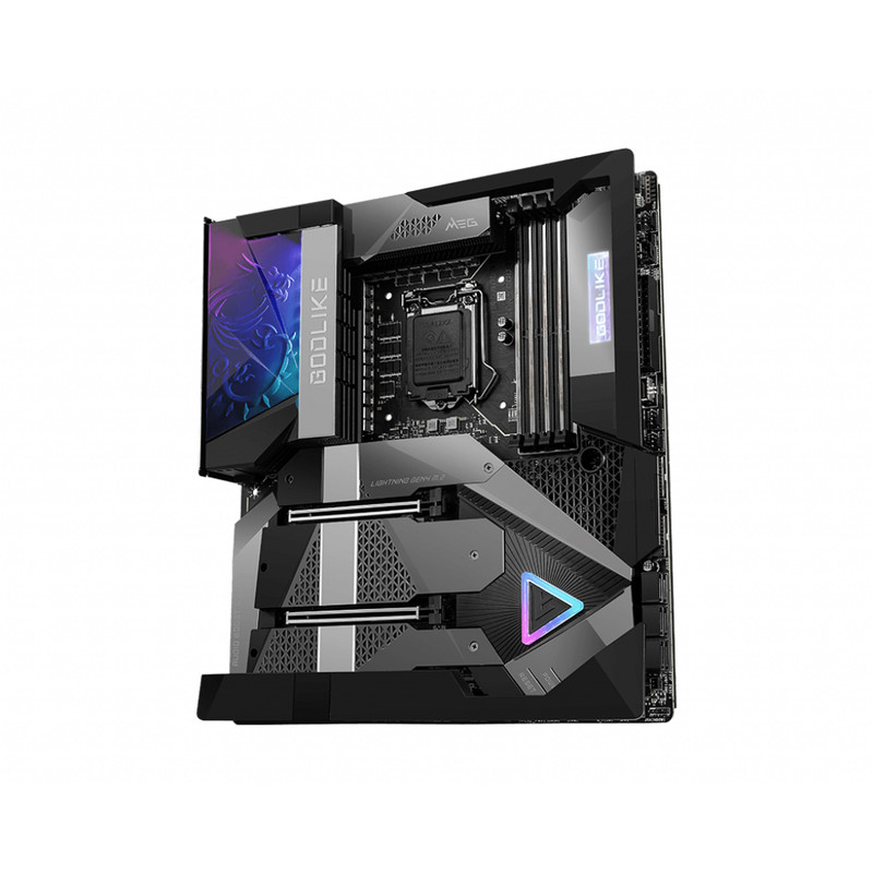 مادربرد ام اس آی مدل MEG Z590 GODLIKE 2