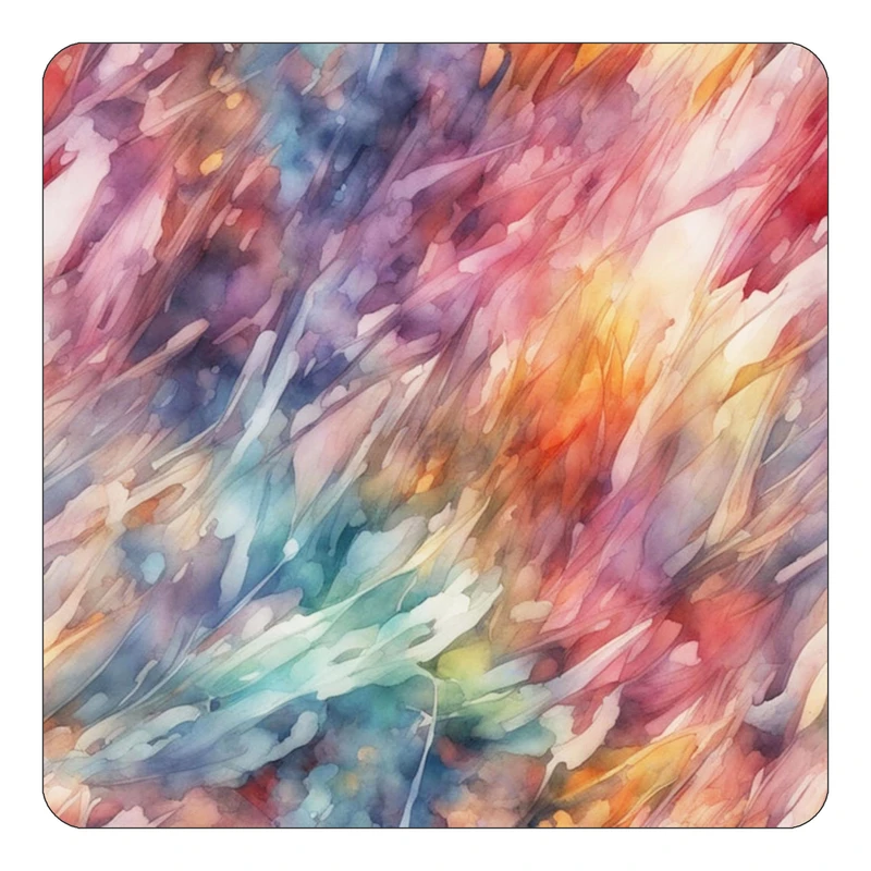 مگنت کاکتی طرح نقاشی رنگ روغن مدل mp69356