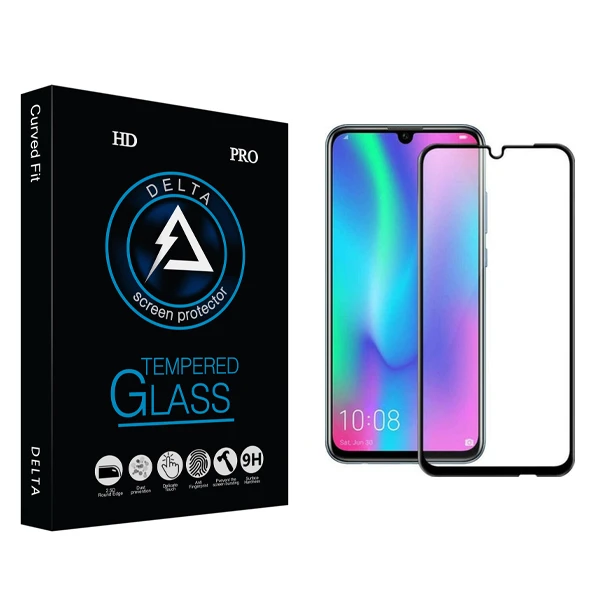 محافظ صفحه نمایش دلتا مدل HD مناسب برای گوشی موبایل هوآوی Psmart 2019