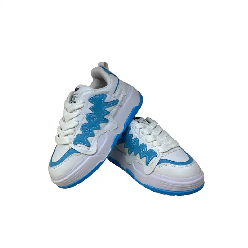 کفش راحتی  مدل VDP 165 IMZ فوم رنگ سفید