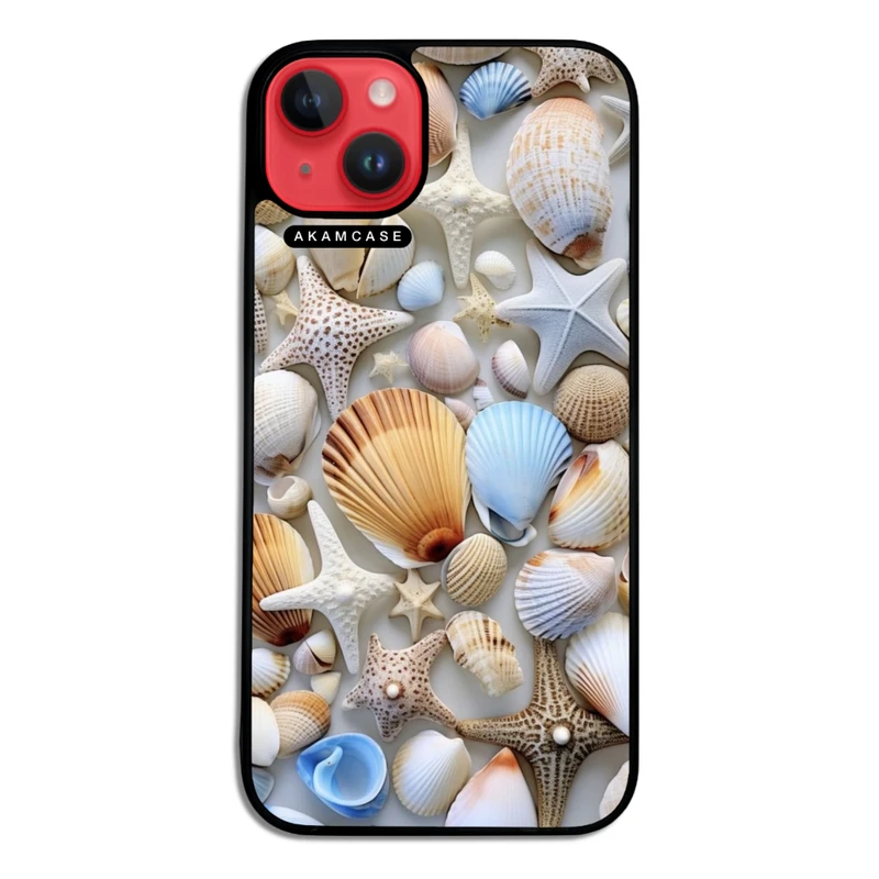 کاور آکام مدل AMC-WA14PLUS-PEARL17 مناسب برای گوشی موبایل اپل iPhone 14 Plus