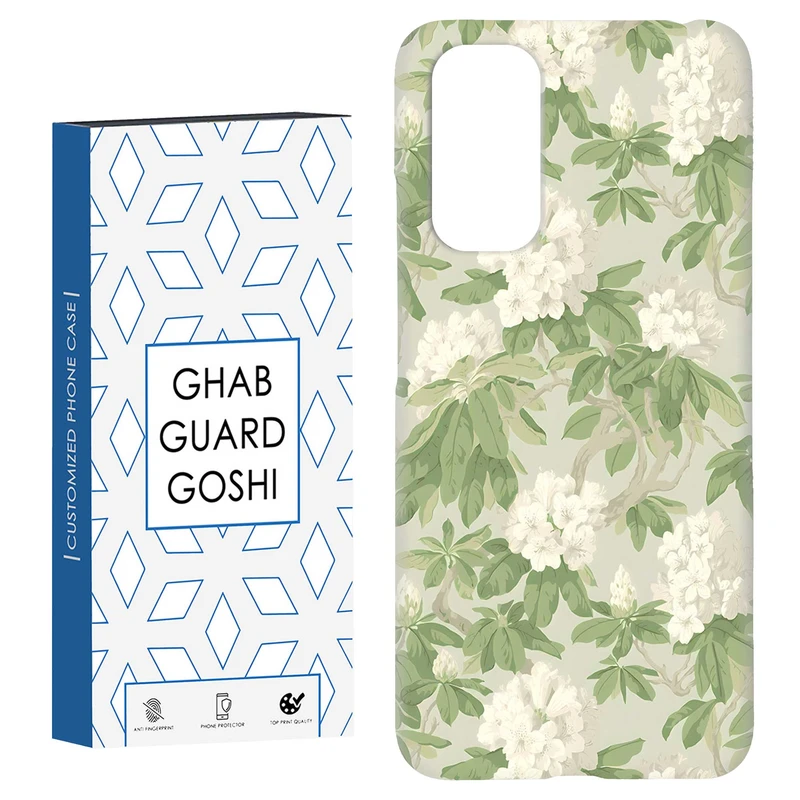 کاور قاب گارد گوشی طرح گل  کد Dimo-665 مناسب برای گوشی موبایل شیائومی Redmi Note 11 4G / Note 11S 4G