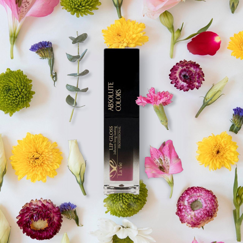 رژ لب مایع لاویی مدل RZZDEH-037 شماره G.204